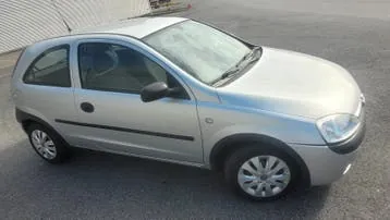 Opel Corsa 2003 photo 3