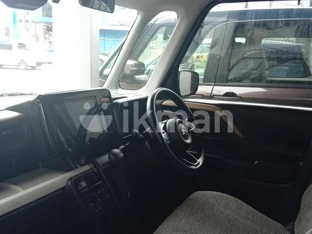 Suzuki Spacia 2024 photo 4