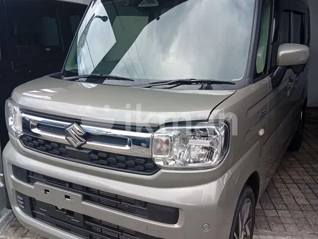Suzuki Spacia 2024 photo 2