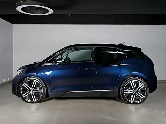 BMW I3 2018 photo 5