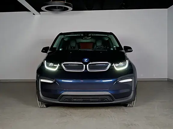 BMW I3 2018 photo 2