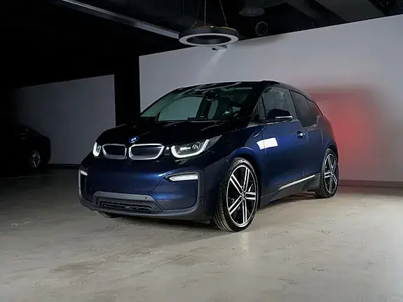 BMW I3 2018 photo 4