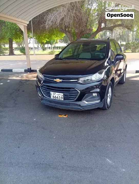 Chevrolet Trax 2020 photo 3