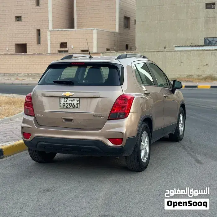 Chevrolet Trax 2020 photo 5