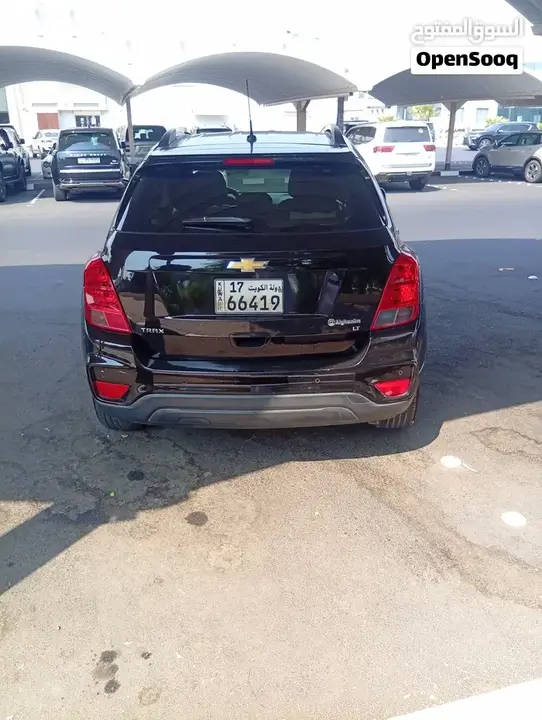 Chevrolet Trax 2020 photo 4