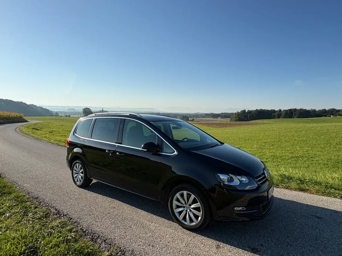Volkswagen Sharan