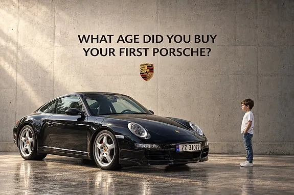 Porsche 911