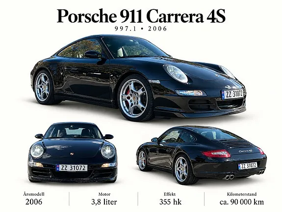 Porsche 911 2006 photo 4
