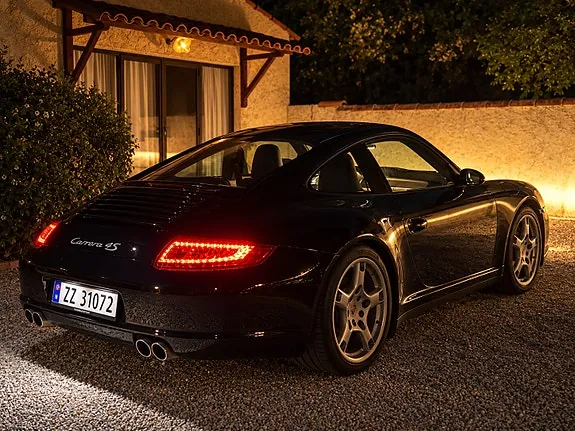 Porsche 911 2006 photo 5
