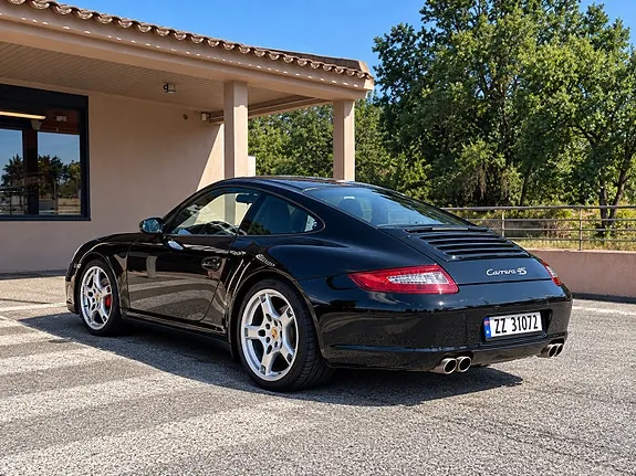 Porsche 911 2006 photo 3