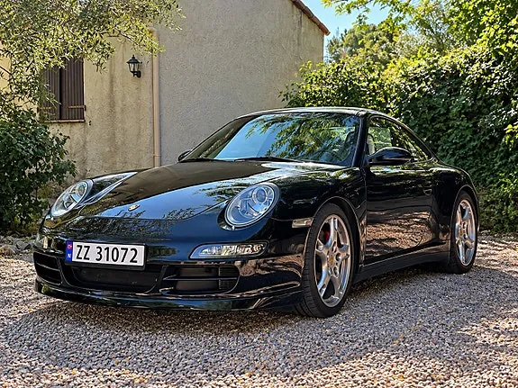 Porsche 911 2006 photo 2