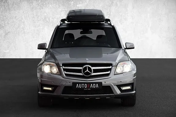 Mercedes-Benz Glk 2012 photo 5