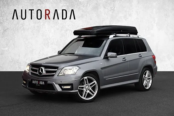 Mercedes-Benz Glk