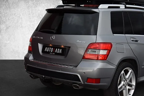 Mercedes-Benz Glk 2012 photo 4