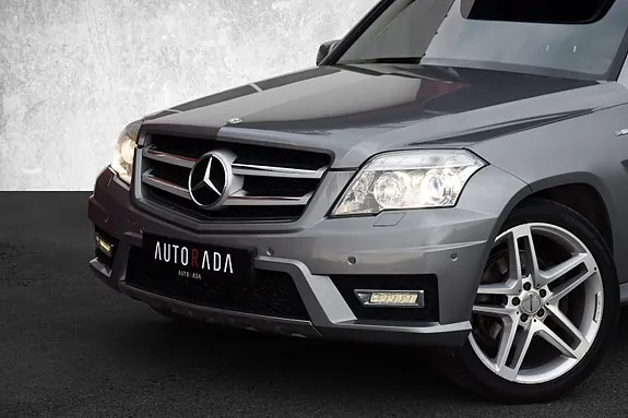 Mercedes-Benz Glk 2012 photo 2