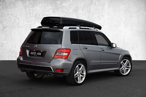 Mercedes-Benz Glk 2012 photo 3