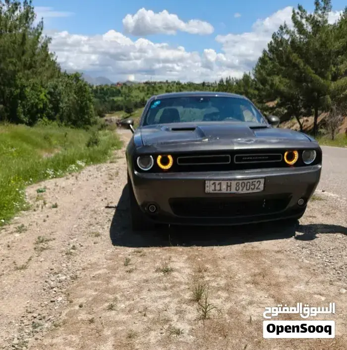 Dodge Challenger 2018 photo 3