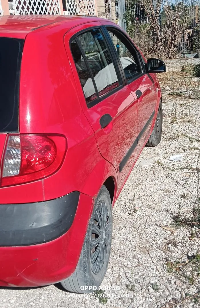 Hyundai Getz 2010 photo 4