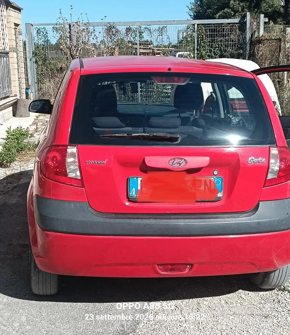 Hyundai Getz