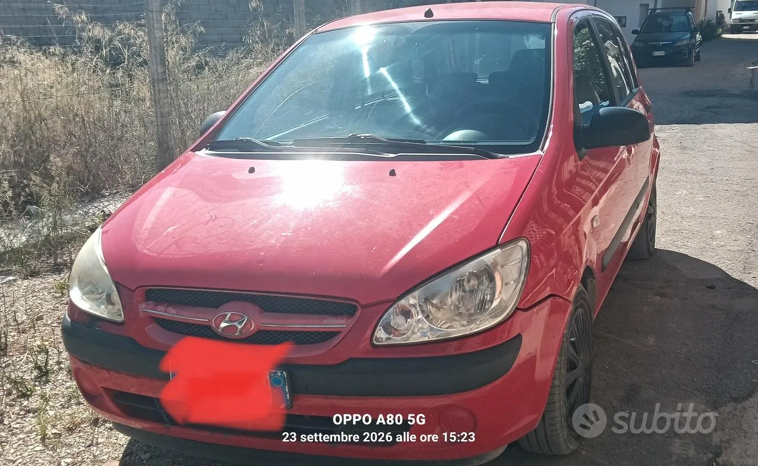 Hyundai Getz 2010 photo 3