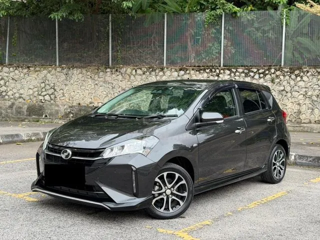 Perodua Myvi