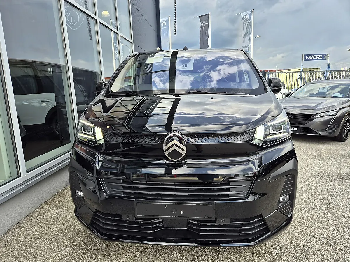 Citroen Spacetourer 2026 photo 2