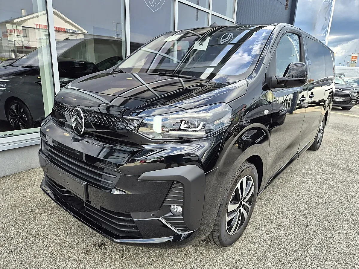 Citroen Spacetourer