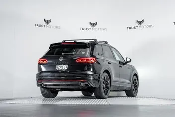 Volkswagen Touareg 2020 photo 4
