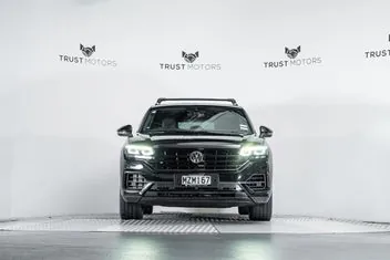 Volkswagen Touareg 2020 photo 5