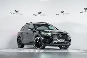 Volkswagen Touareg 2020 photo 2