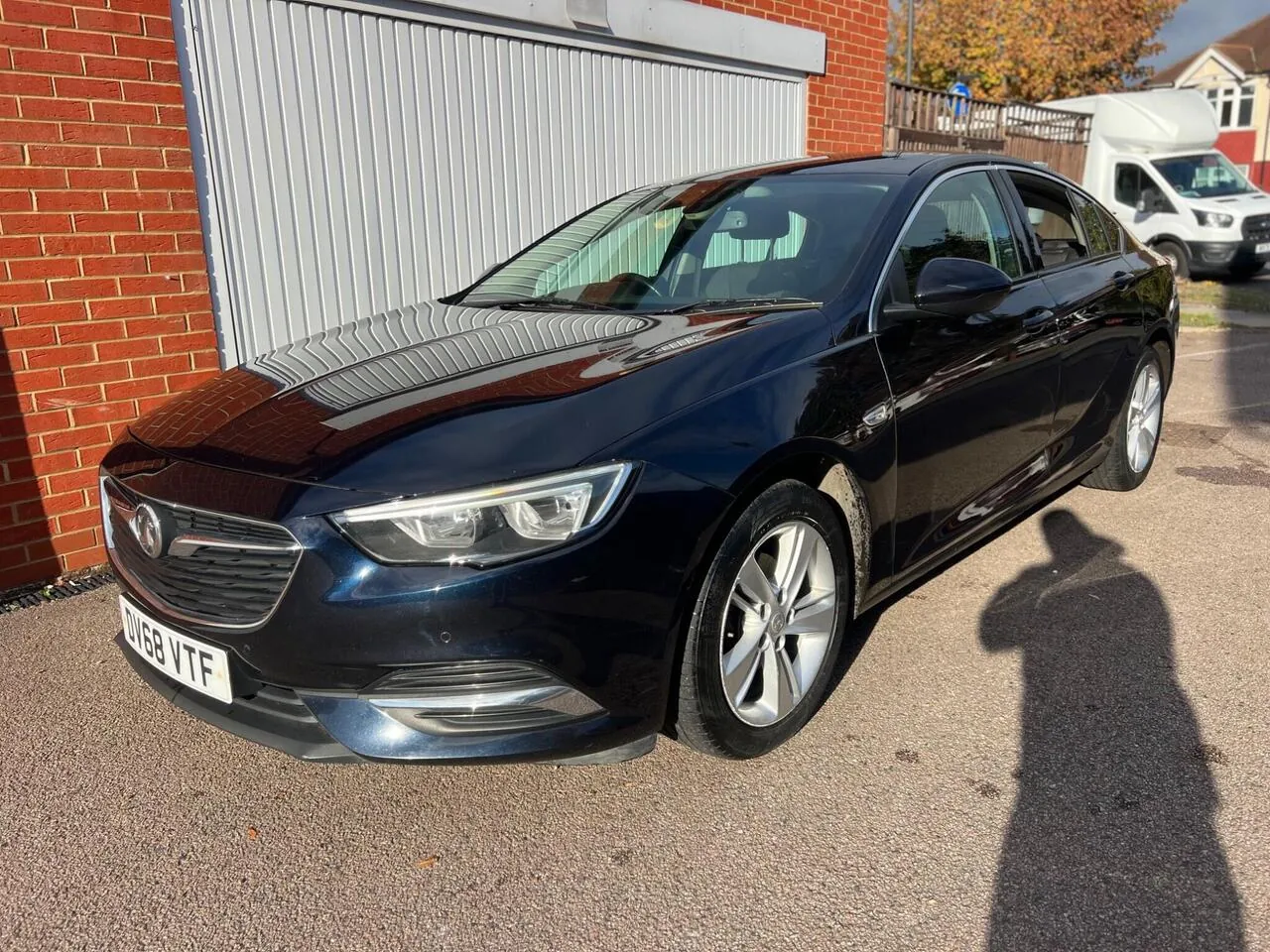 Vauxhall Insignia 2018 photo 2