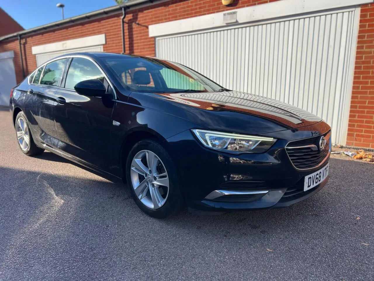 Vauxhall Insignia 2018 photo 3