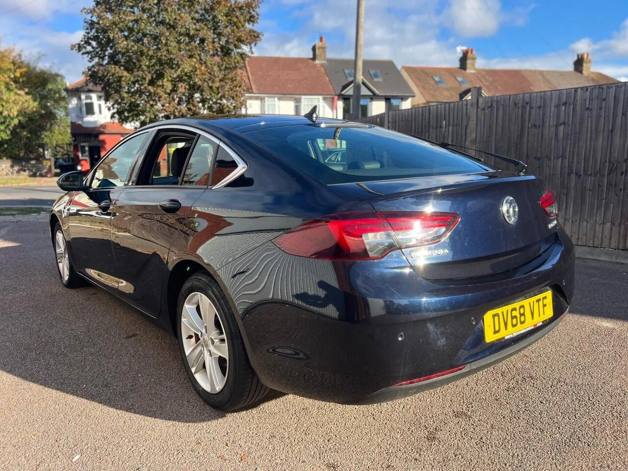 Vauxhall Insignia 2018 photo 5