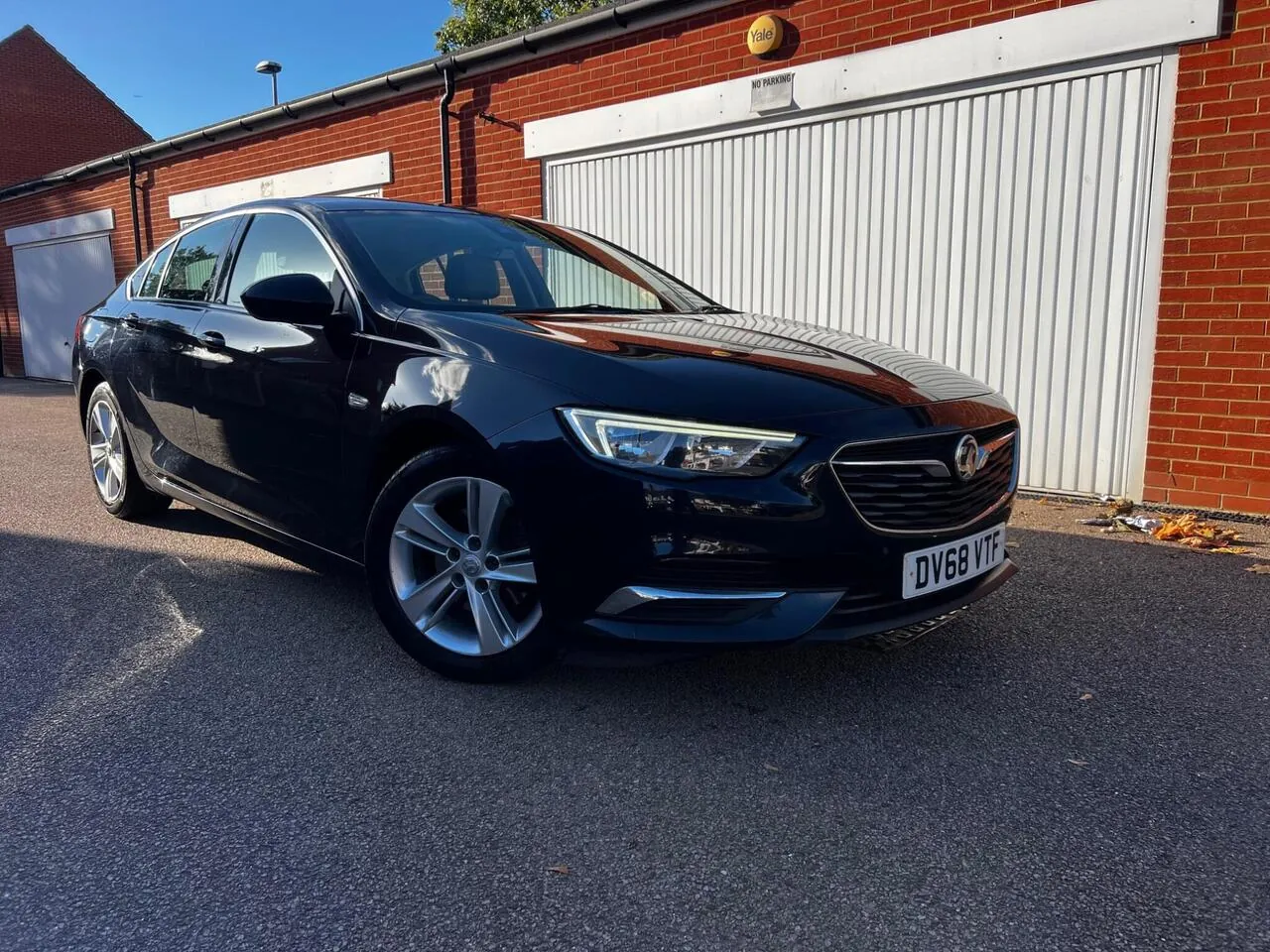 Vauxhall Insignia