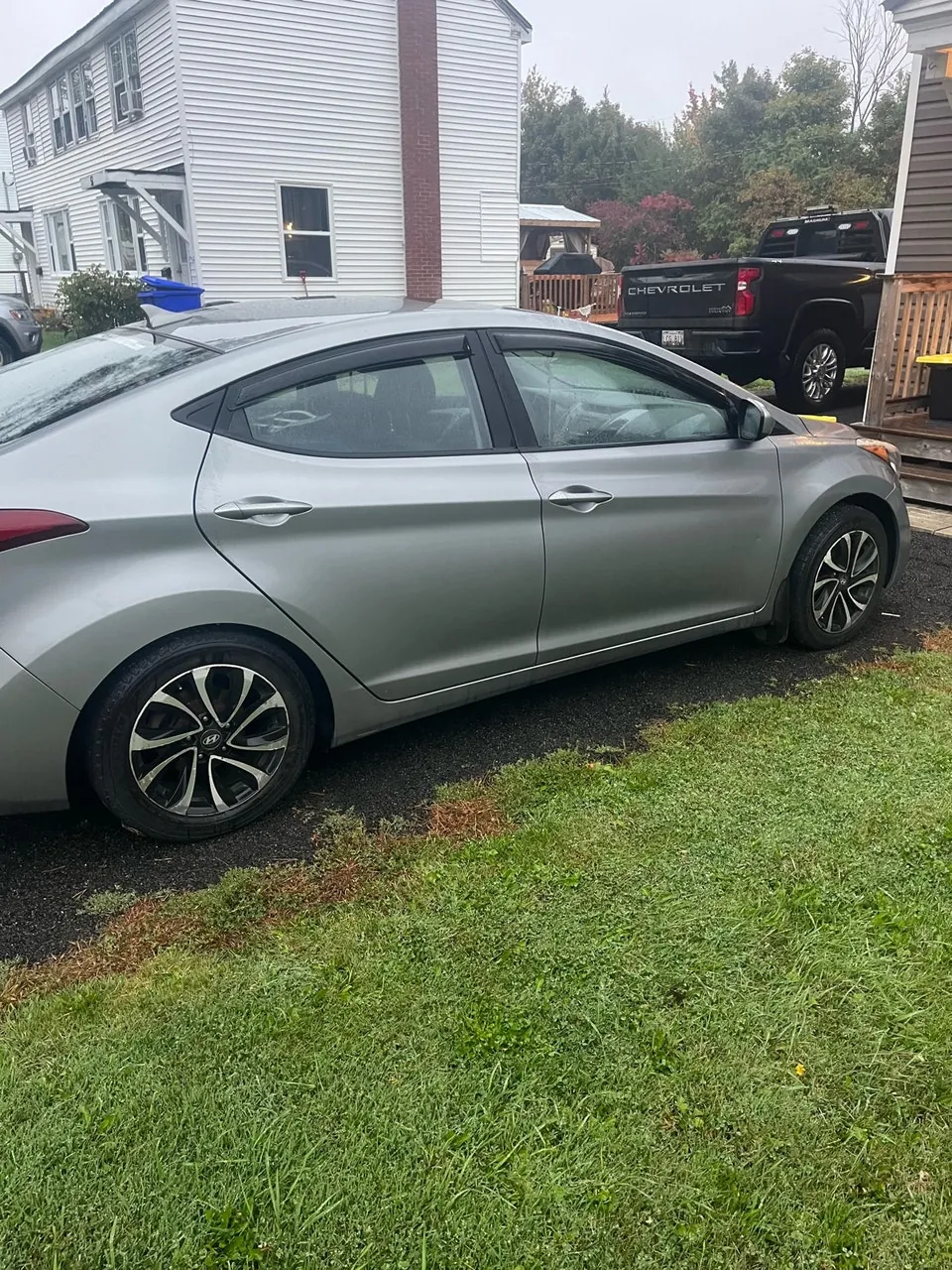 Hyundai Elantra 2016 photo 4