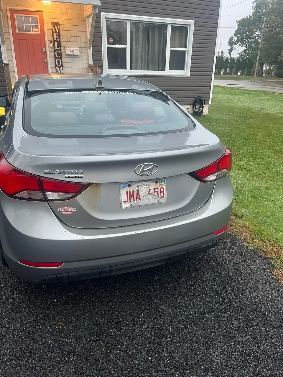 Hyundai Elantra 2016 photo 2