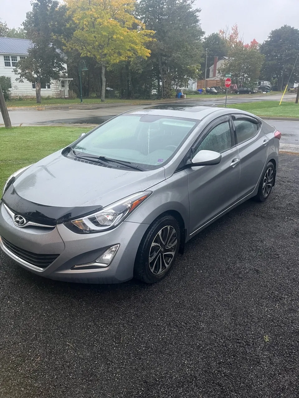 Hyundai Elantra 2016 photo 3