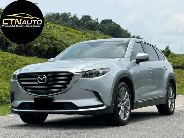 Mazda Cx-9