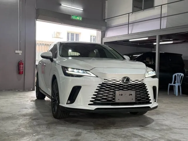 Lexus Rx350