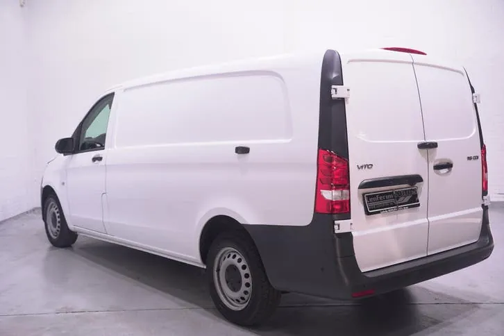 Mercedes-Benz Vito 2024 photo 3