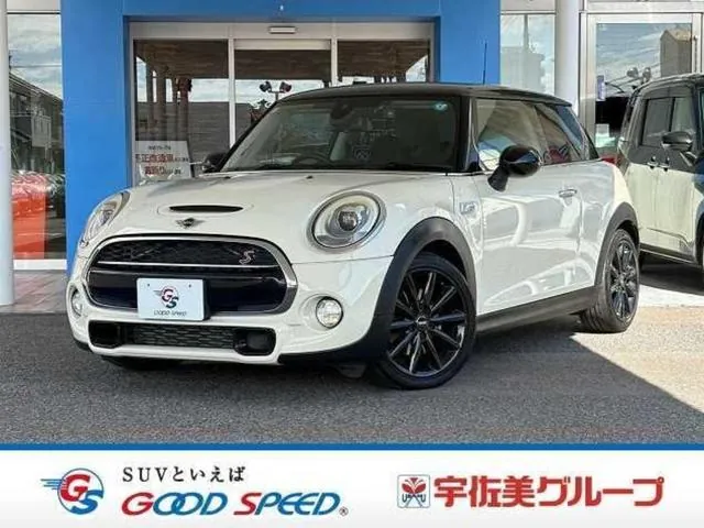 Mini Cooper Sd