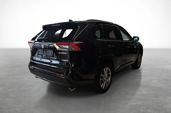 Suzuki Across 2023 photo 5