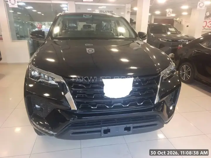 Toyota Fortuner