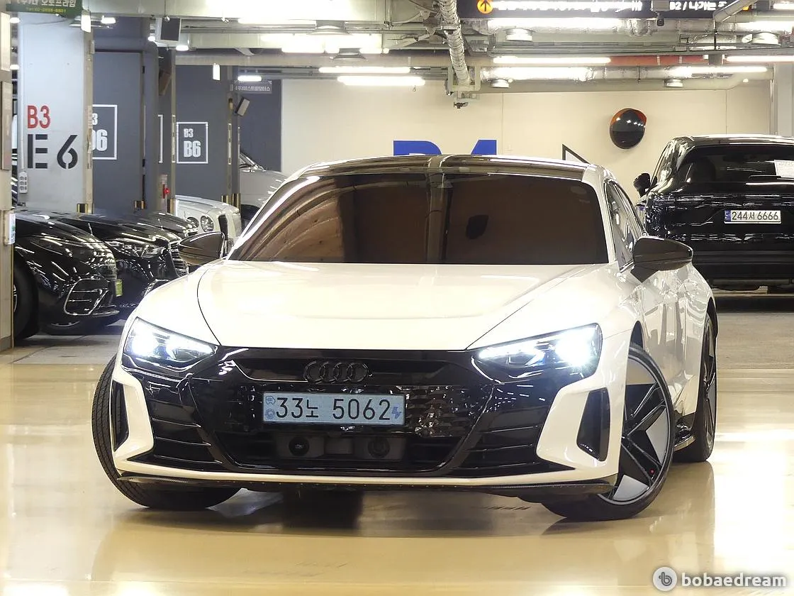 Audi Rs E-Tron Gt