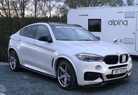 BMW X6 2015 photo 4