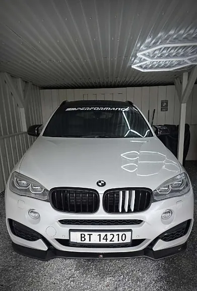 BMW X6 2015 photo 5