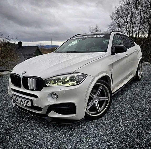 BMW X6