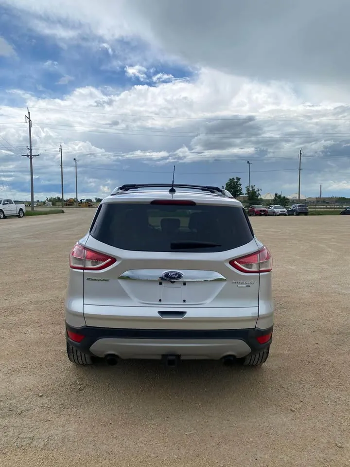 Ford Escape 2016 photo 4