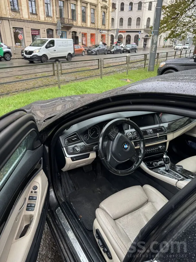 BMW 530 2013 photo 5