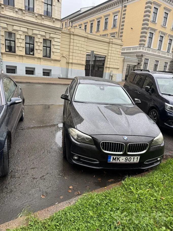 BMW 530